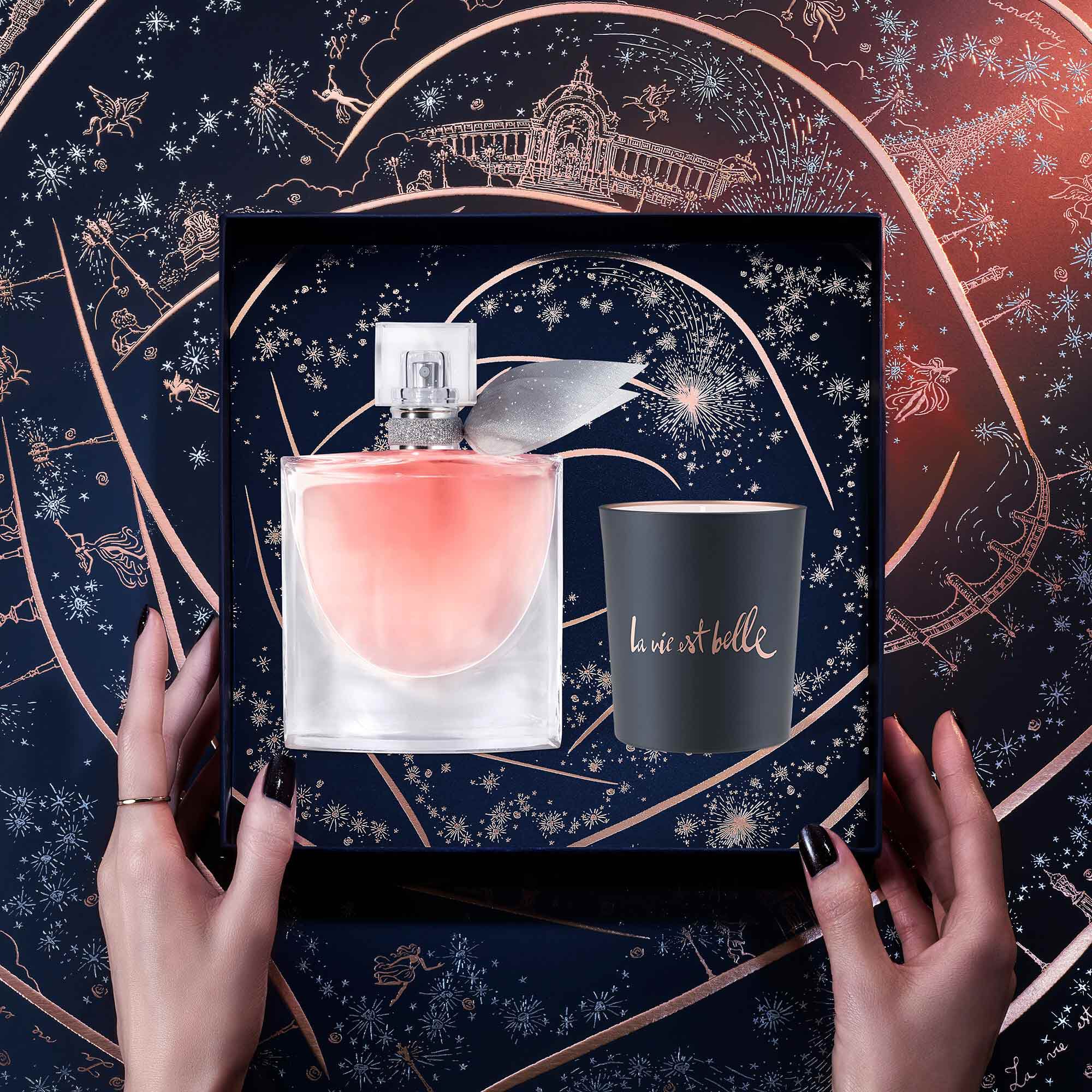 Coffret La Vie est Belle de Lancome