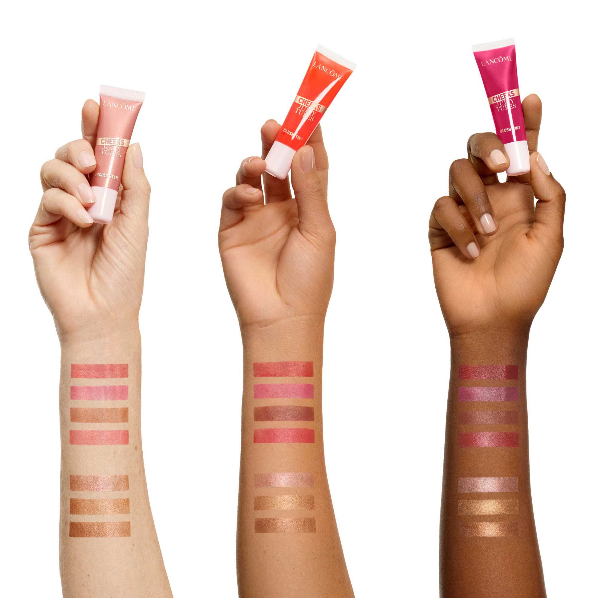 Juicy Tubes Cheeks Blush Tint