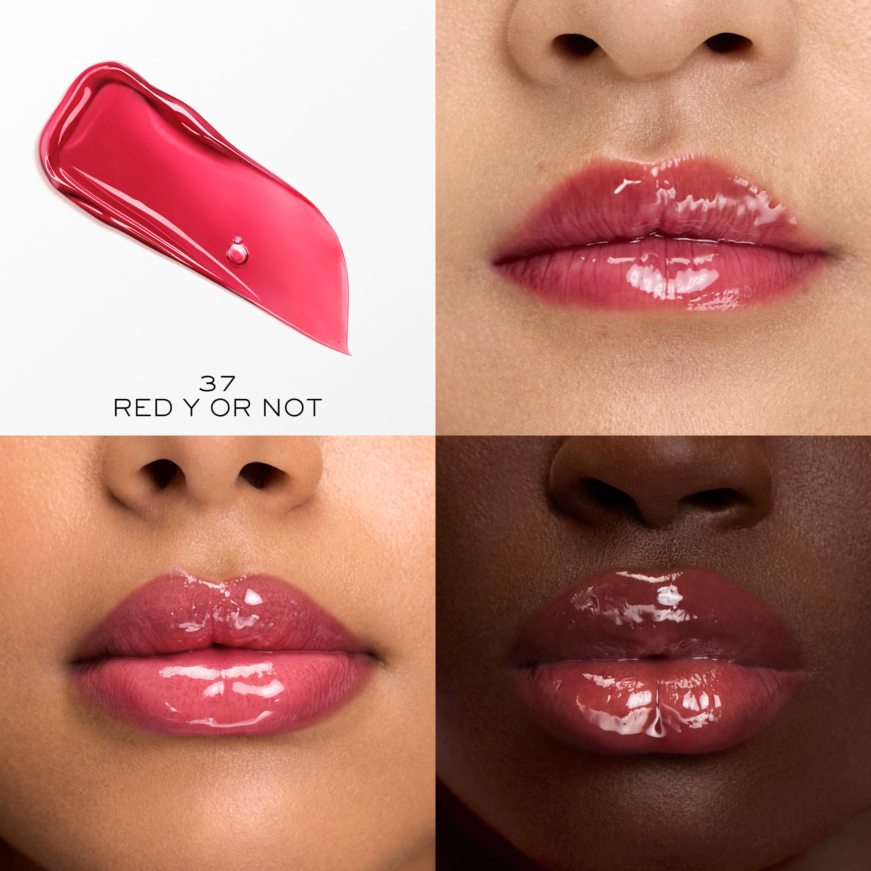 LIP IDOLE JUICYTREAT™ - OIL-IN-GLOSS