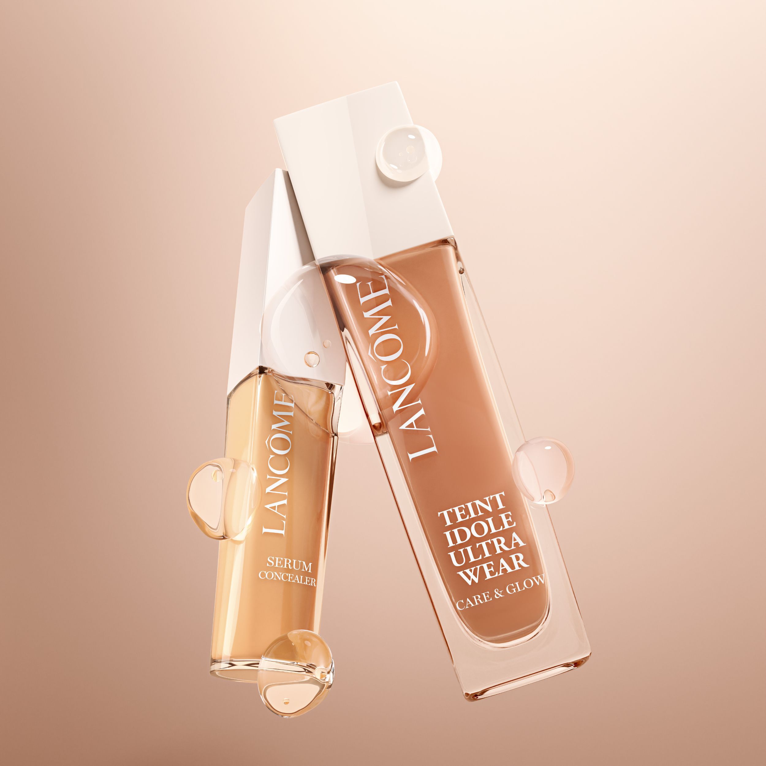 TEINT IDOLE ULTRA WEAR CARE&amp;GLOW CONCEALER