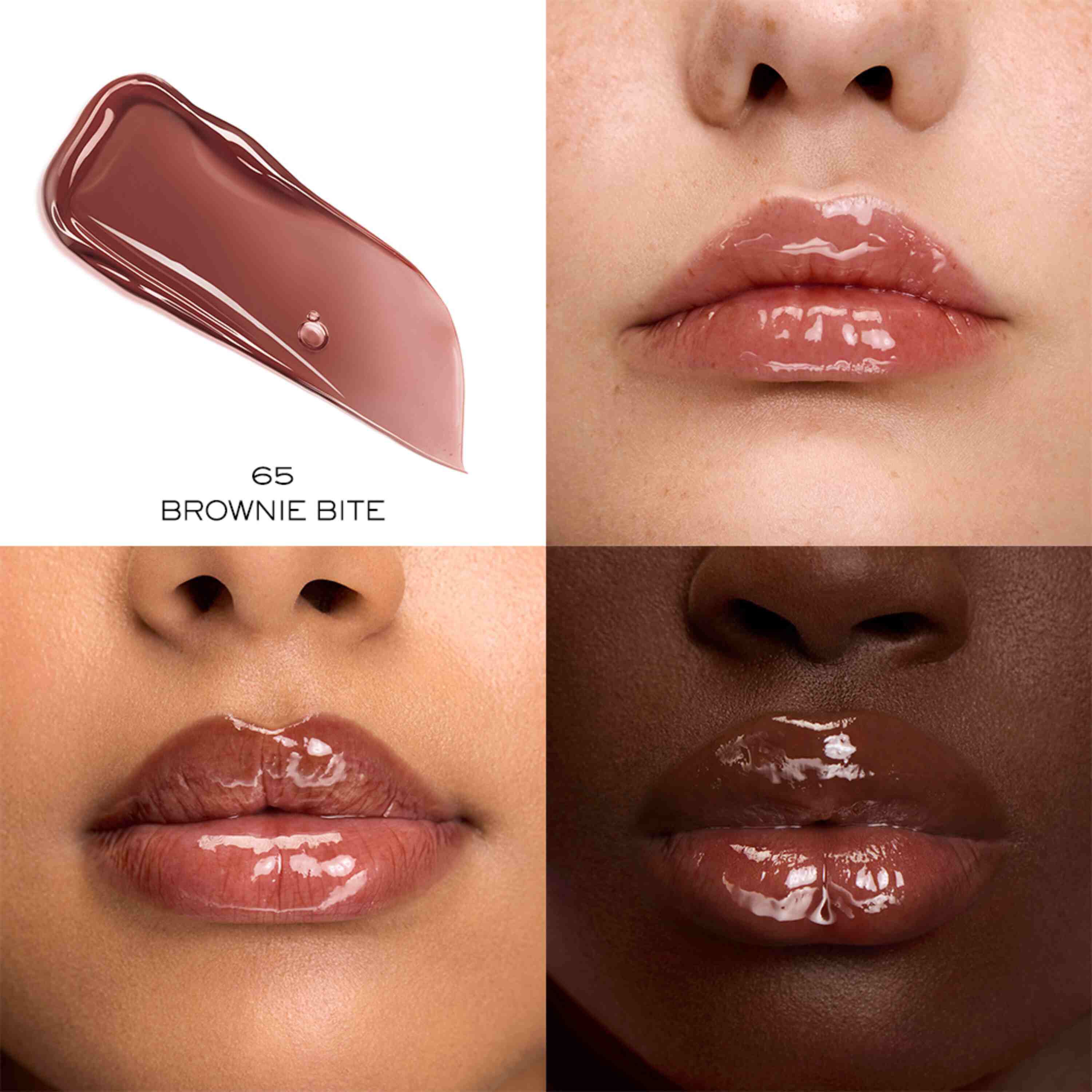 LIP IDOLE JUICYTREAT™ - OIL-IN-GLOSS