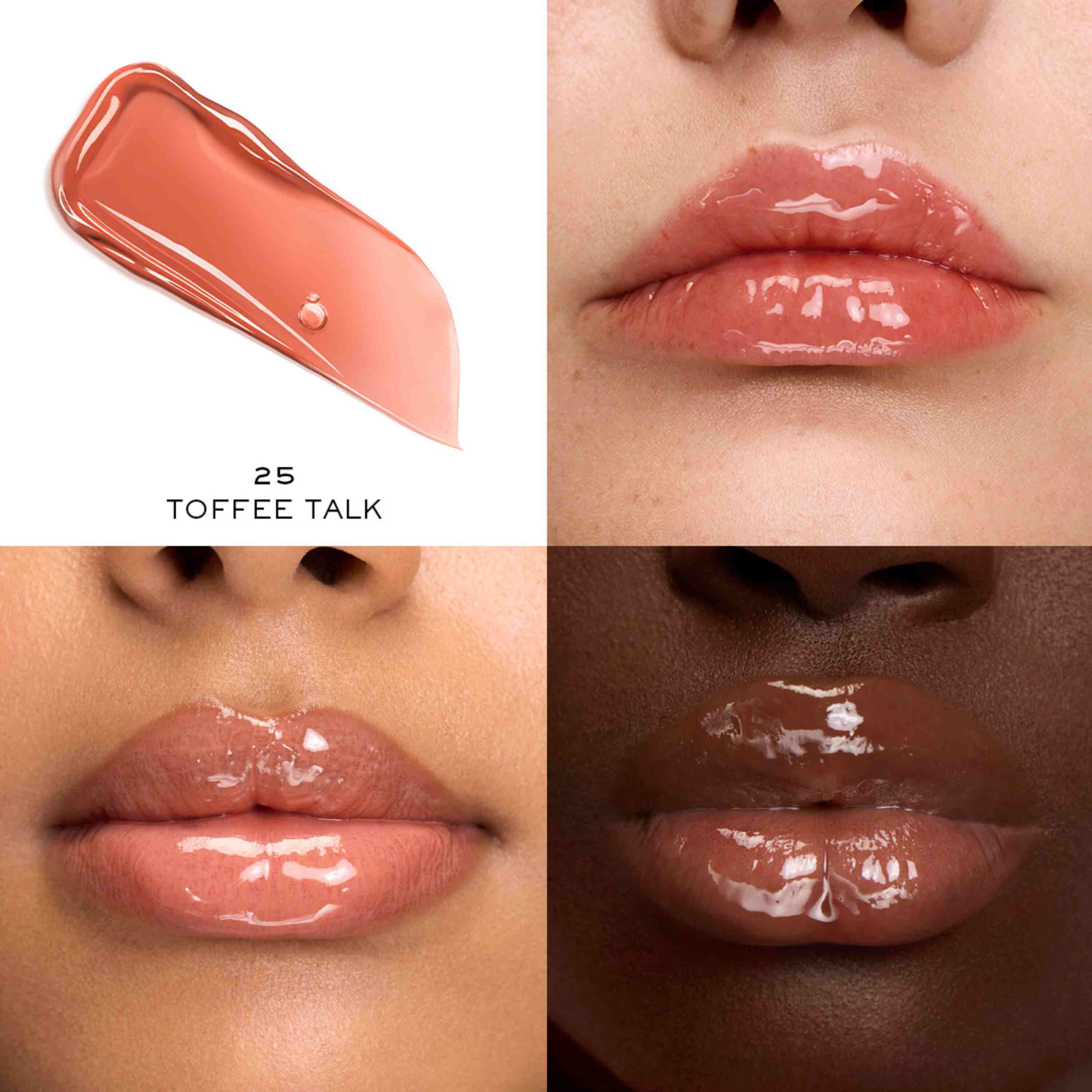 LIP IDOLE JUICYTREAT™ - OIL-IN-GLOSS