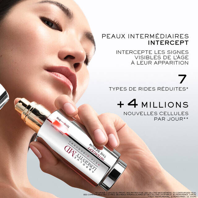 Absolue Longevity MD Intercept Le Serum