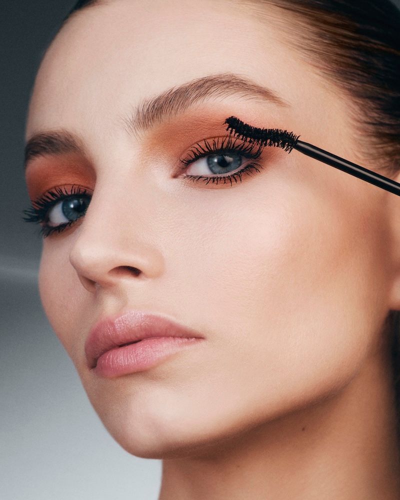 Afbeelding van Lancôme met een prachtige oogmake-up