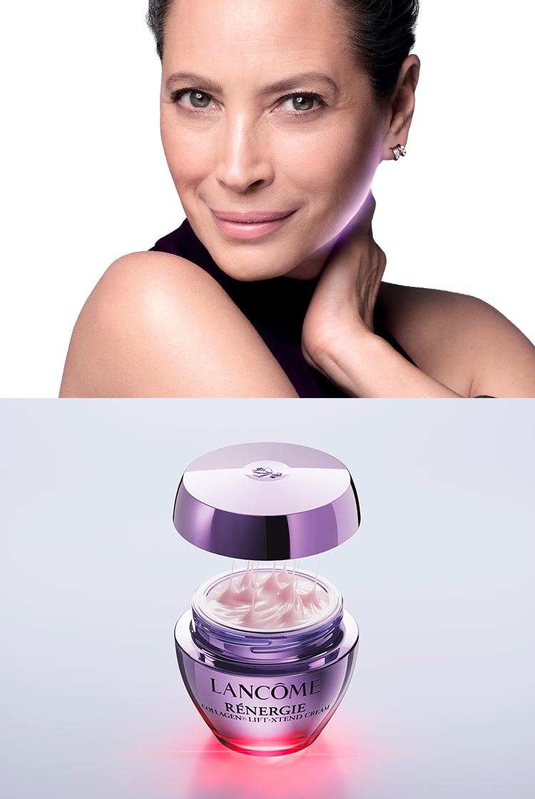 Rénergie Multi-Lift soin visage - Crème nuit anti-rides - Lancôme